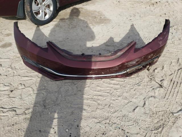 19XFB2F50DE025786 - 2013 HONDA CIVIC LX BURGUNDY photo 12