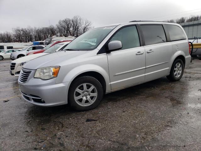 2A4RR5DG8BR675213 - 2011 CHRYSLER TOWN & COU TOURING 银色 照片 1