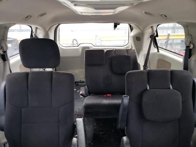 2A4RR5DG8BR675213 - 2011 CHRYSLER TOWN & COU TOURING 银色 照片 10