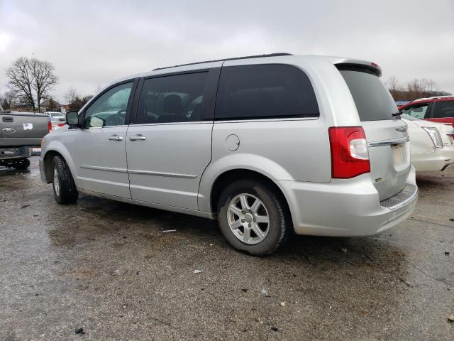 2A4RR5DG8BR675213 - 2011 CHRYSLER TOWN & COU TOURING 银色 照片 2