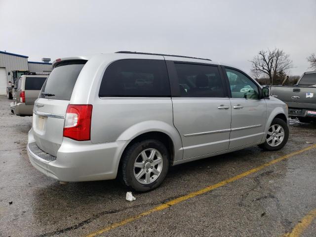 2A4RR5DG8BR675213 - 2011 CHRYSLER TOWN & COU TOURING 银色 照片 3