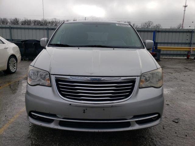 2A4RR5DG8BR675213 - 2011 CHRYSLER TOWN & COU TOURING 银色 照片 5
