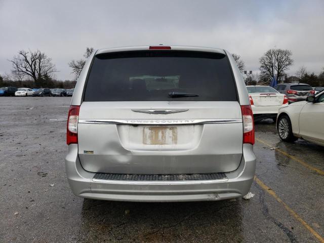 2A4RR5DG8BR675213 - 2011 CHRYSLER TOWN & COU TOURING 银色 照片 6