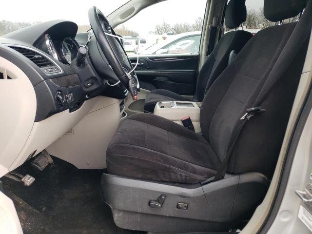 2A4RR5DG8BR675213 - 2011 CHRYSLER TOWN & COU TOURING 银色 照片 7