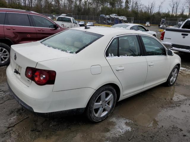 3VWRM71K28M108209 - 2008 VOLKSWAGEN JETTA SE WHITE photo 3