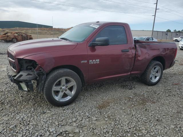 3C6JR6AT6GG188493 - 2016 RAM 1500 ST RED photo 1