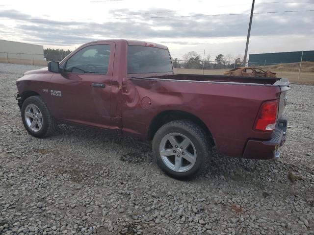 3C6JR6AT6GG188493 - 2016 RAM 1500 ST RED photo 2