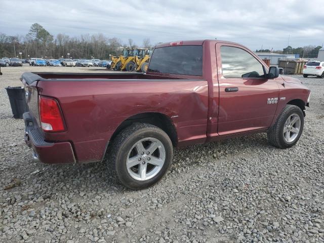 3C6JR6AT6GG188493 - 2016 RAM 1500 ST RED photo 3