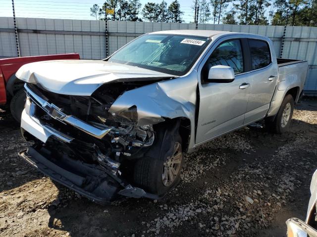 2016 CHEVROLET COLORADO LT, 