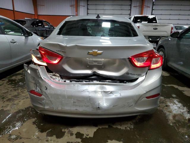 1G1BC5SM9G7254183 - 2016 CHEVROLET CRUZE LS SILVER photo 6