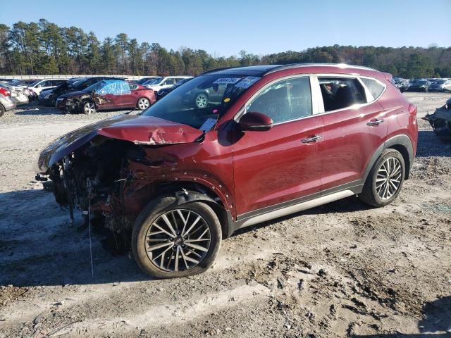 2019 HYUNDAI TUCSON LIMITED, 