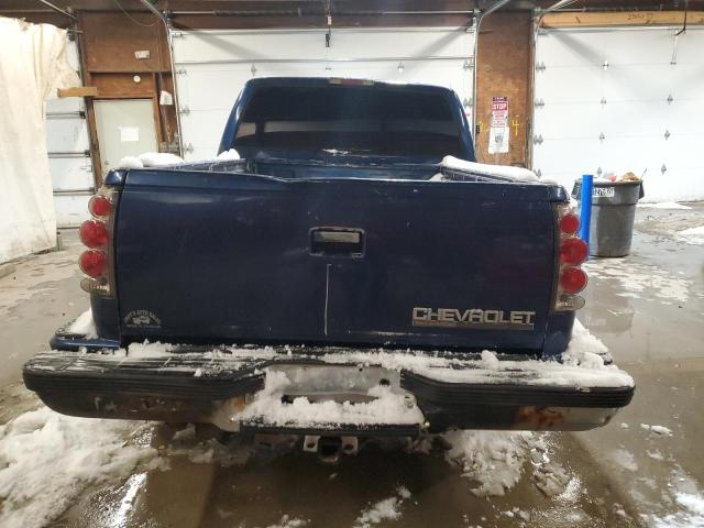 2GCEK19R2W1124078 - 1998 CHEVROLET 1500 K1500 BLUE photo 6