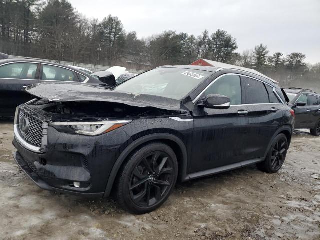 2019 INFINITI QX50 ESSENTIAL, 