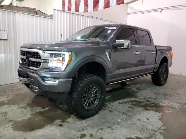 2021 FORD F150 SUPERCREW, 