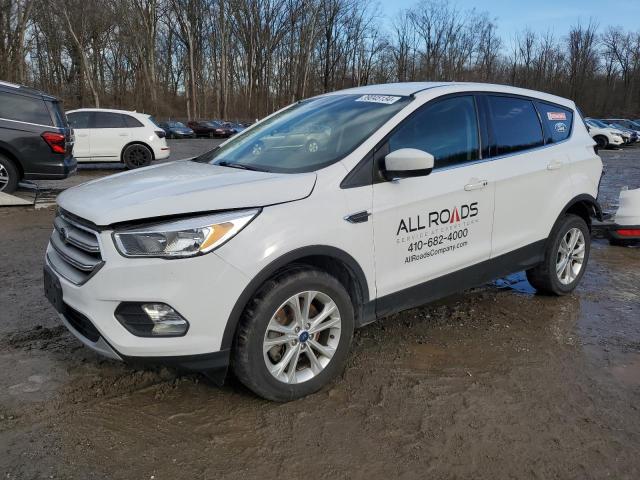 2019 FORD ESCAPE SE, 