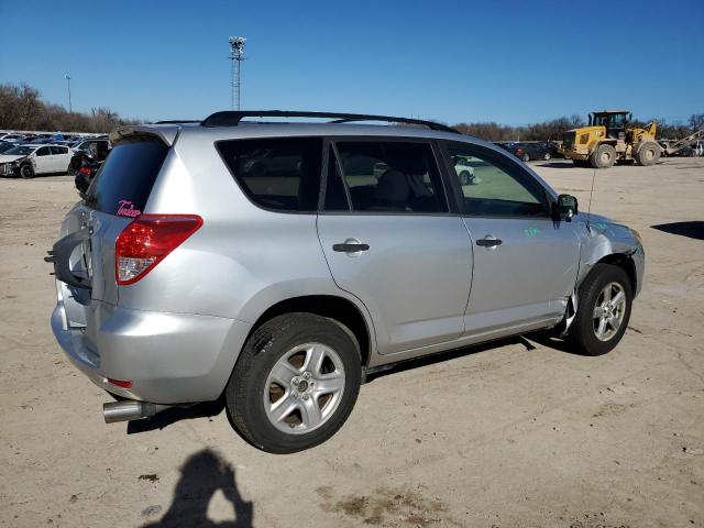 JTMZD33V766011281 - 2006 TOYOTA RAV4 SILVER photo 3