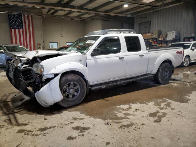 2004 NISSAN FRONTIER CREW CAB XE V6, 