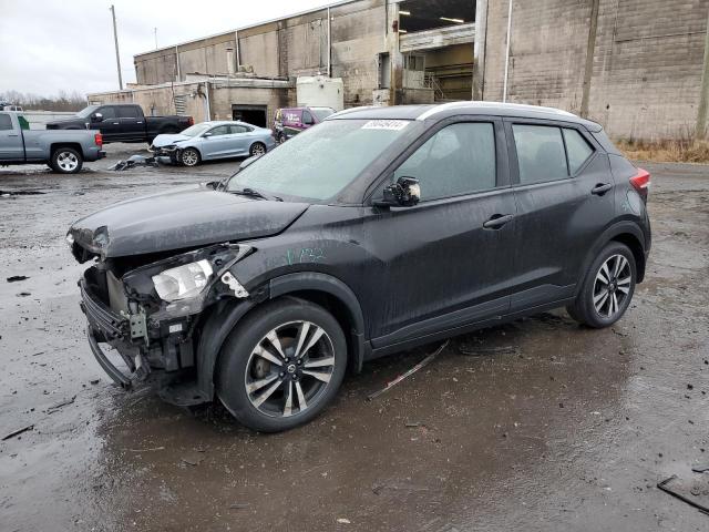 2019 NISSAN KICKS S, 