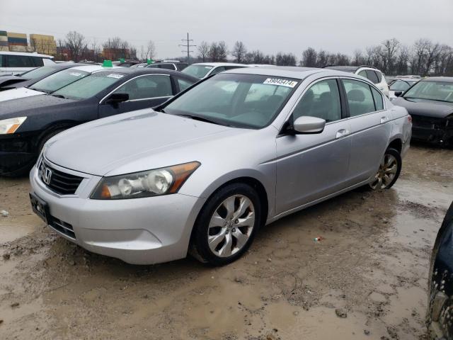 1HGCP26728A135934 - 2008 HONDA ACCORD EX SILVER photo 1