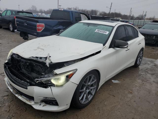 2017 INFINITI Q50 PREMIUM, 