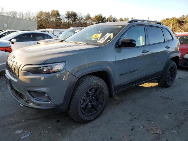 2022 JEEP CHEROKEE LATITUDE, 