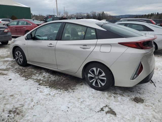 JTDKARFP5H3003615 - 2017 TOYOTA PRIUS PRIM 银色 照片 2