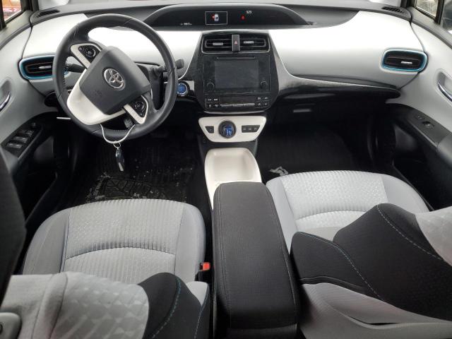 JTDKARFP5H3003615 - 2017 TOYOTA PRIUS PRIM 银色 照片 8