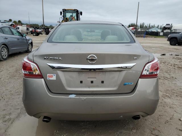 1N4AL3AP6DN410504 - 2013 NISSAN ALTIMA 2.5 TAN photo 6