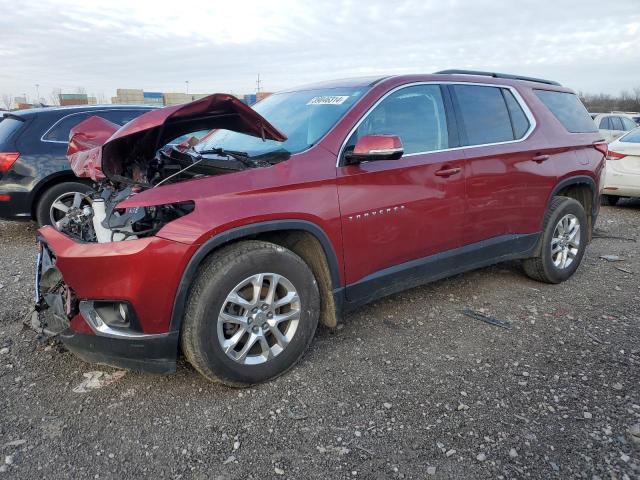 2019 CHEVROLET TRAVERSE LT, 