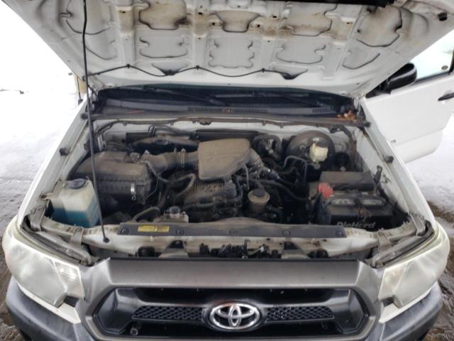 5TFTX4CN3FX059924 - 2015 TOYOTA TACOMA ACCESS CAB Ақ фото 11