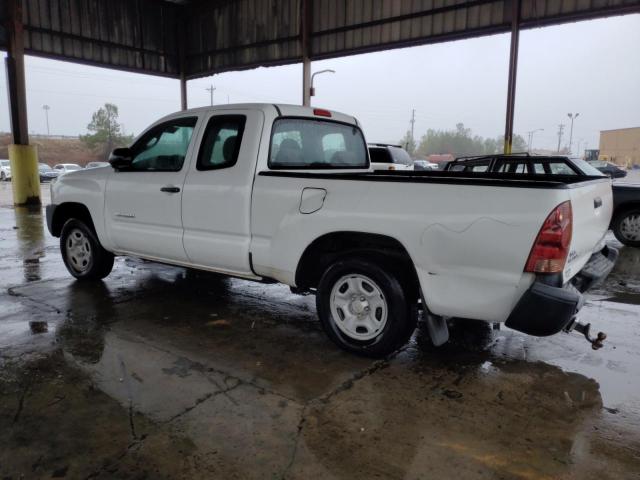 5TFTX4CN3FX059924 - 2015 TOYOTA TACOMA ACCESS CAB Ақ фото 2