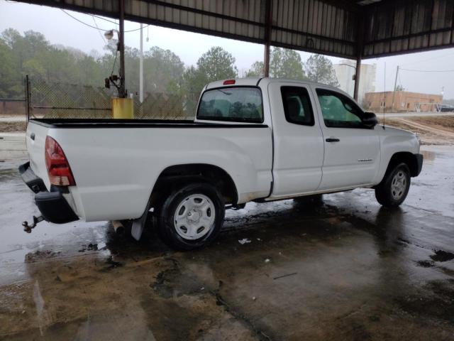 5TFTX4CN3FX059924 - 2015 TOYOTA TACOMA ACCESS CAB Ақ фото 3