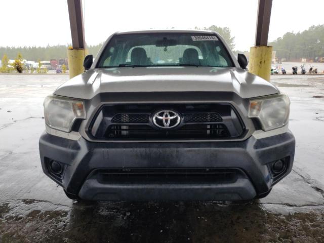 5TFTX4CN3FX059924 - 2015 TOYOTA TACOMA ACCESS CAB WHITE photo 5