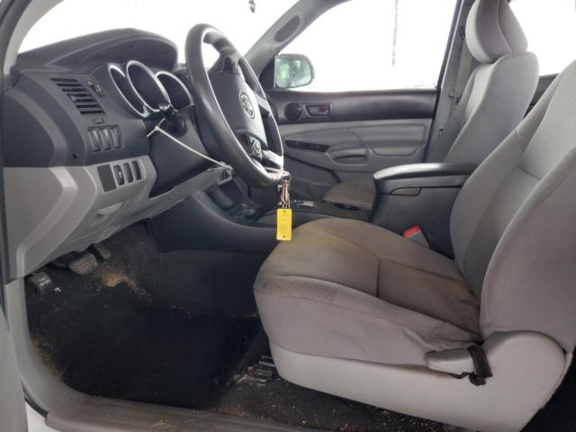 5TFTX4CN3FX059924 - 2015 TOYOTA TACOMA ACCESS CAB Ақ фото 7