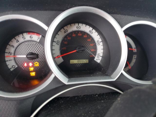 5TFTX4CN3FX059924 - 2015 TOYOTA TACOMA ACCESS CAB Ақ фото 9