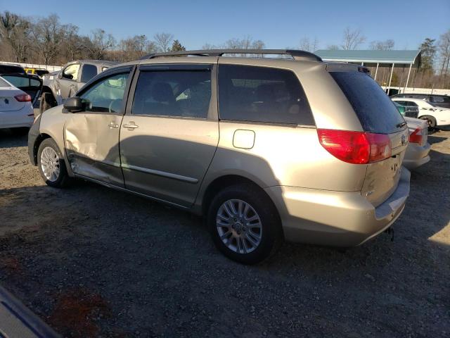 5TDBK23C78S020114 - 2008 TOYOTA SIENNA LE BEIGE photo 2