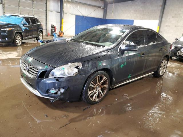 YV1622FS0C2044690 - 2012 VOLVO S60 T5 BLACK photo 1