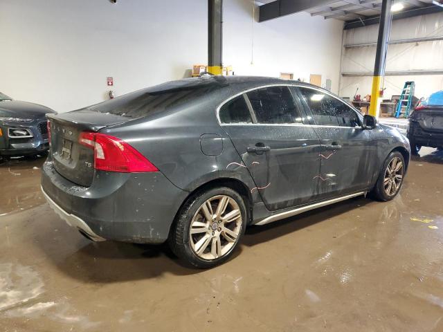 YV1622FS0C2044690 - 2012 VOLVO S60 T5 BLACK photo 3