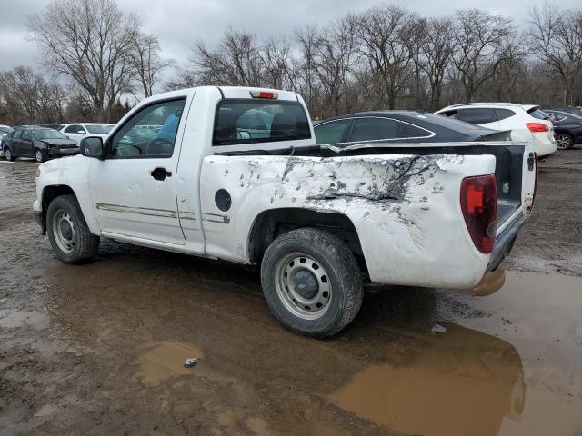 1GCCSBF9XC8133184 - 2012 CHEVROLET COLORADO WHITE photo 2