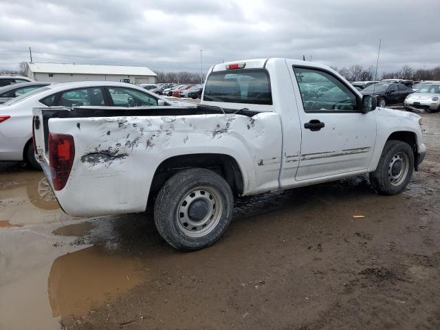 1GCCSBF9XC8133184 - 2012 CHEVROLET COLORADO WHITE photo 3