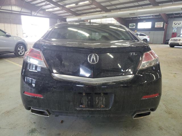 19UUA8F51DA013227 - 2013 ACURA TL TECH BLACK photo 6