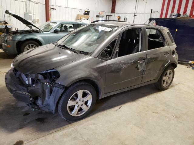 JS2YB5A34C6307505 - 2012 SUZUKI SX4 GRAY photo 1