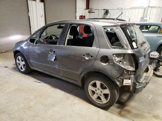 JS2YB5A34C6307505 - 2012 SUZUKI SX4 GRAY photo 2