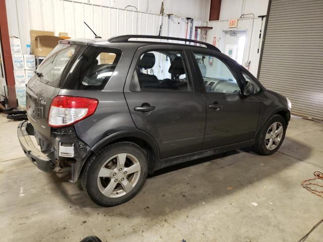 JS2YB5A34C6307505 - 2012 SUZUKI SX4 GRAY photo 3