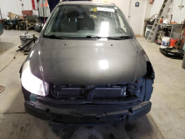 JS2YB5A34C6307505 - 2012 SUZUKI SX4 GRAY photo 5