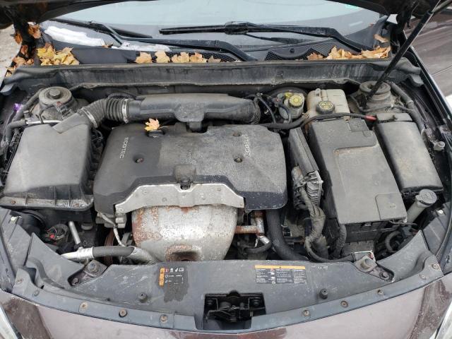 1G11C5SL0FF238834 - 2015 CHEVROLET MALIBU 1LT 棕色 照片 11