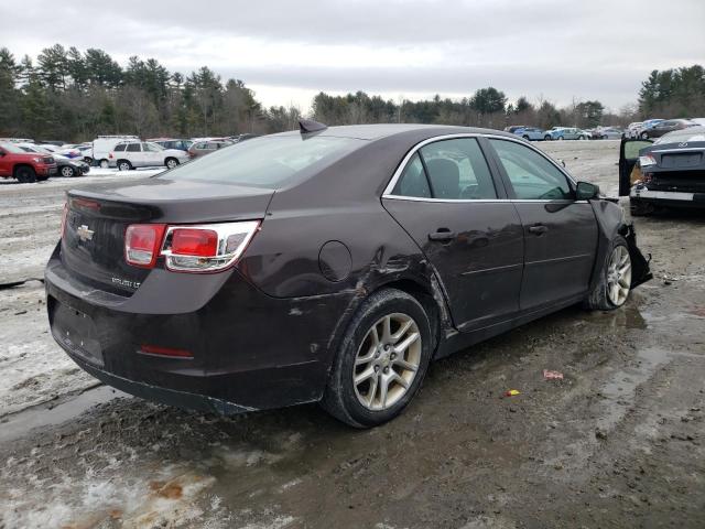 1G11C5SL0FF238834 - 2015 CHEVROLET MALIBU 1LT BROWN photo 3