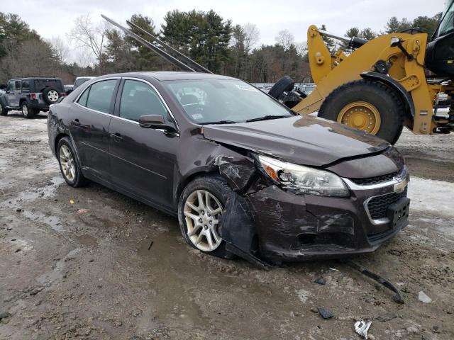 1G11C5SL0FF238834 - 2015 CHEVROLET MALIBU 1LT BROWN photo 4