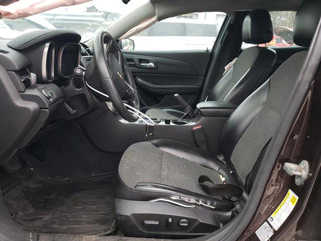 1G11C5SL0FF238834 - 2015 CHEVROLET MALIBU 1LT 棕色 照片 7