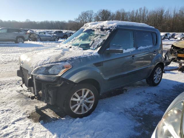 KNDJT2A65C7415644 - 2012 KIA SOUL + GRAY photo 1